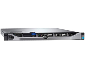 ����PowerEdge R430 ����ʽ������(Xeon E5-2603 v3*2/8GB*4/2TB)ͼƬ