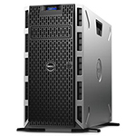 PowerEdge T330 ʽ(Xeon E3-1240 v5/8GB*2/2TB*2) /