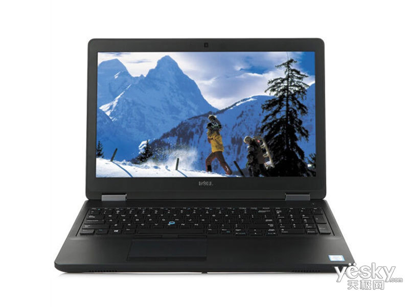 戴尔precision 3510 系列(酷睿 i7-6700hq/8gb/256gb固态/ 2g独显)