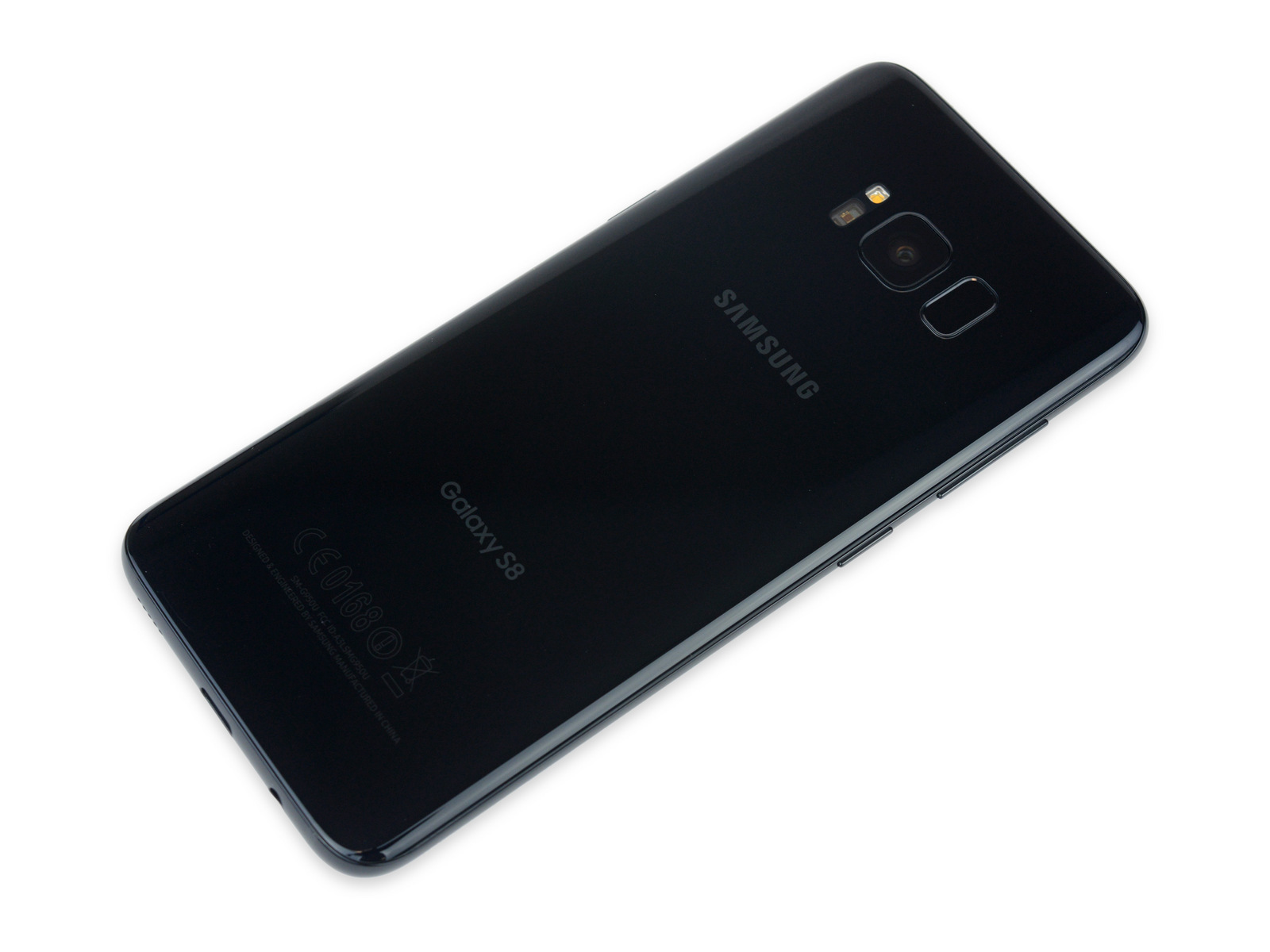 三星galaxy s8(双卡版/64gb/双4g)(38 / 51)