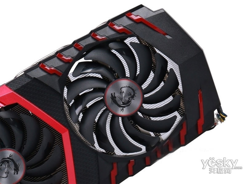 ΢��GeForce GTX 1060 6G OC