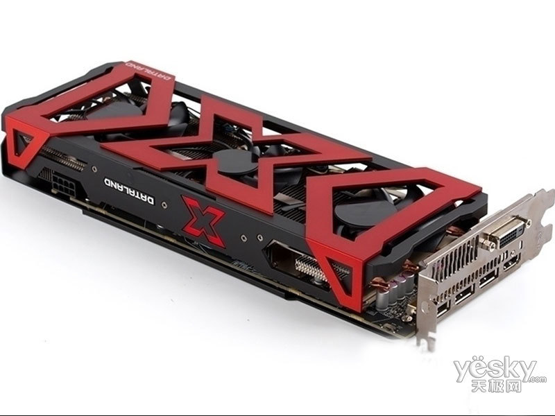 迪兰rx 570 4g x-serial