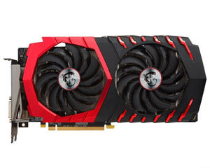 微星RX 570 Gaming X 4G