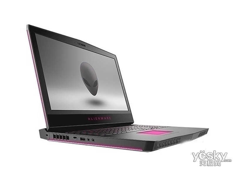 Alienware 17(i7 7820HK/16GB/256GB+1TB)