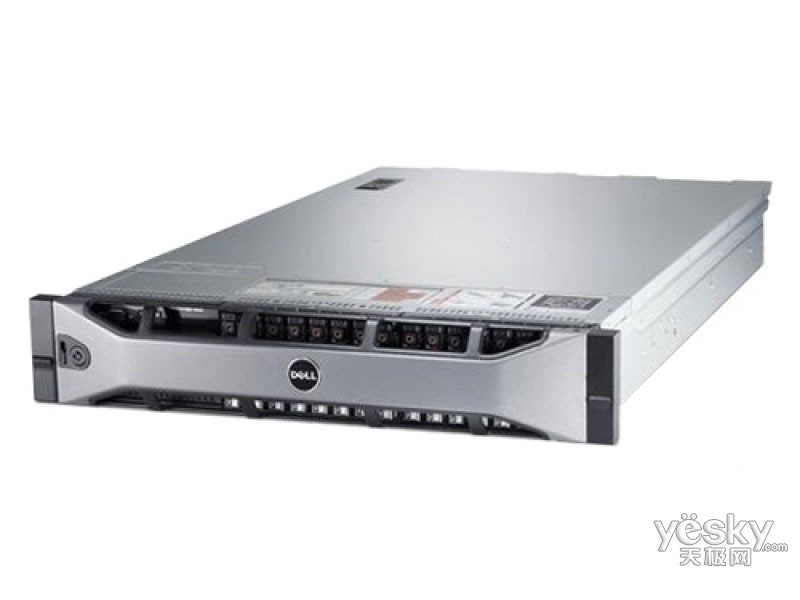 PowerEdge R820 ʽ(Xeon E5-4603 v2*2/8GB*4/300GB)