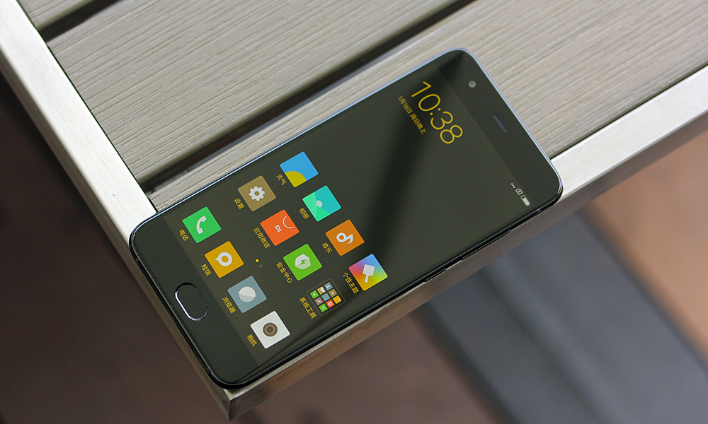 小米6(陶瓷尊享版/128gb/全网通)