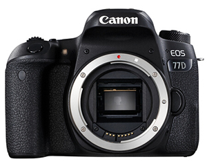 EOS 77D