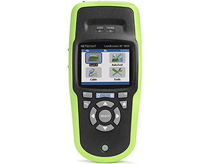 NetScout LinkRunner AT Network Auto-Tester