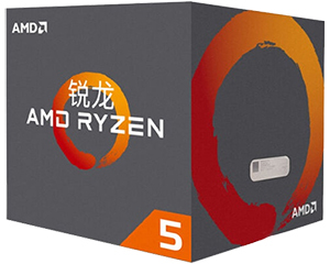 AMD Ryzen 5 1600ͼƬ