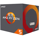 AMD Ryzen 5 1600X CPU/AMD