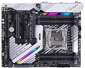 ˶PRIME X299-Deluxe