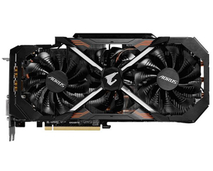 GTX 1080 Xtreme Edition 8G 11Gbps