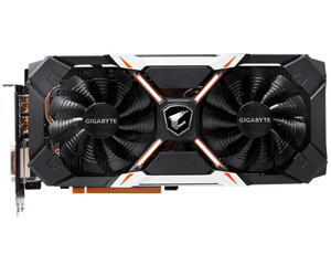技嘉AORUS GTX 1060 Xtreme Edition 6G 9Gbps