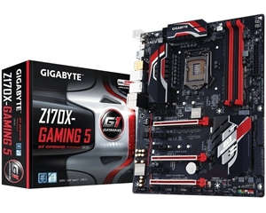 ����GA-Z170X-GAMING 5(rev.1.1)ͼƬ