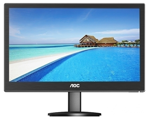 AOC E1670SWUE