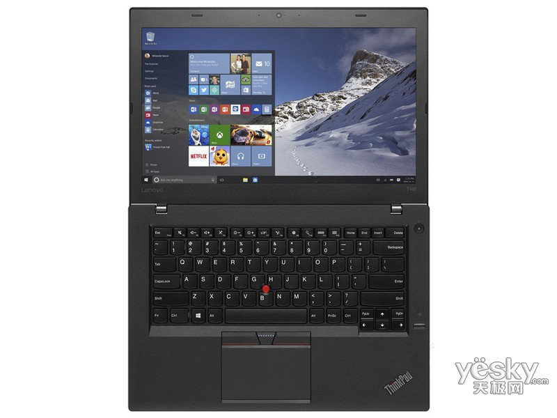 ThinkPad L460(i5 6200U/4GB/1TB/2G/Win7)