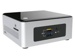 Intel NUC(NUC5i3RYH)