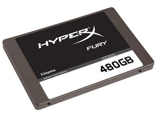 ��ʿ��HyperX FURY(480GB)ͼƬ