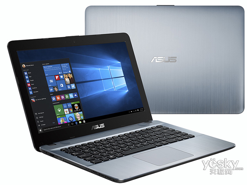 华硕r414uv7200(i5 7200u/4gb/500gb/2g独显)