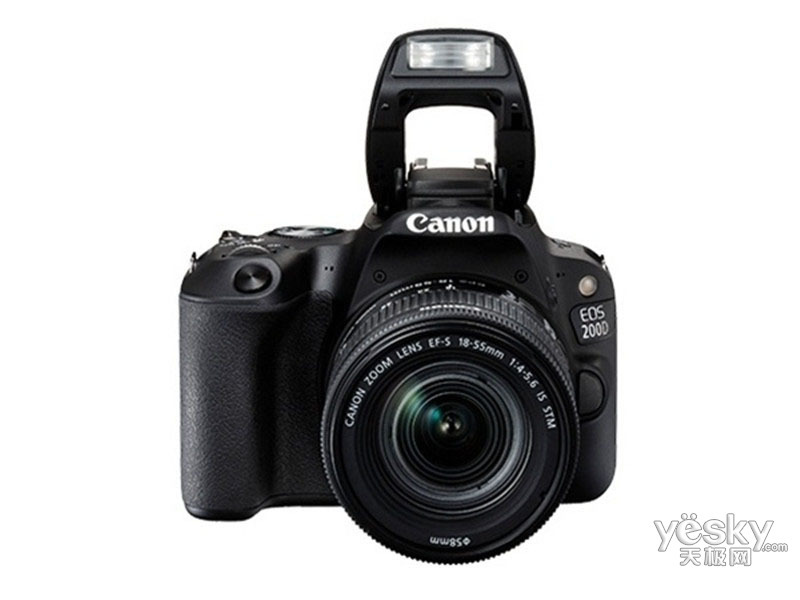 ����EOS 200D�׻�(18-55mm IS STM)
