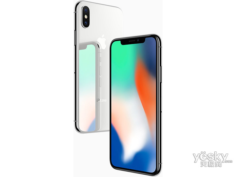 ƻ�� iPhone X(64GB/ȫ��ͨ)