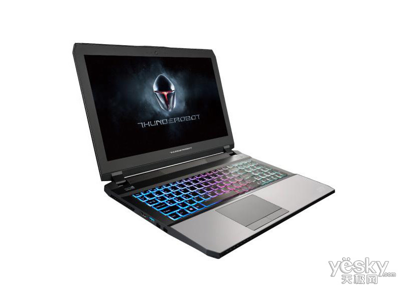 笔记本电脑 雷神 雷神st-pro 典藏版 图片 整体外观雷神st-pro 典藏版