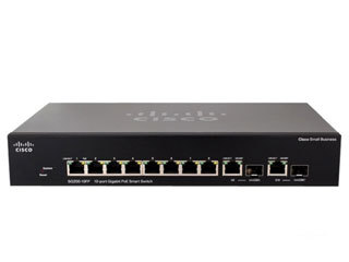 CISCO SG200-10FP-CNͼƬ