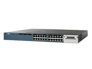 CISCO WS-C3850-48T-E