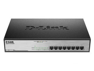 D-Link DGS-1008MPͼƬ