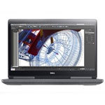 ����Precision 7720ϵ��(��� i7-7920HQ/16GB/256GB+2TB/WX7100) ����վ/����