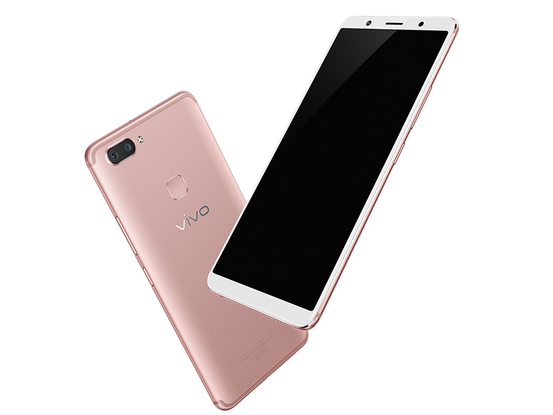 【图】vivo x20(64gb/全网通)_整体外观 _图24-天极产品库