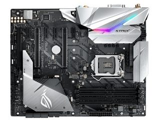 ˶ROG STRIX Z370-F GAMING