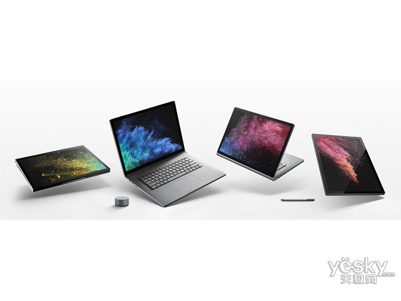 ΢Surface Book 2(i5/8GB/256GB/13)