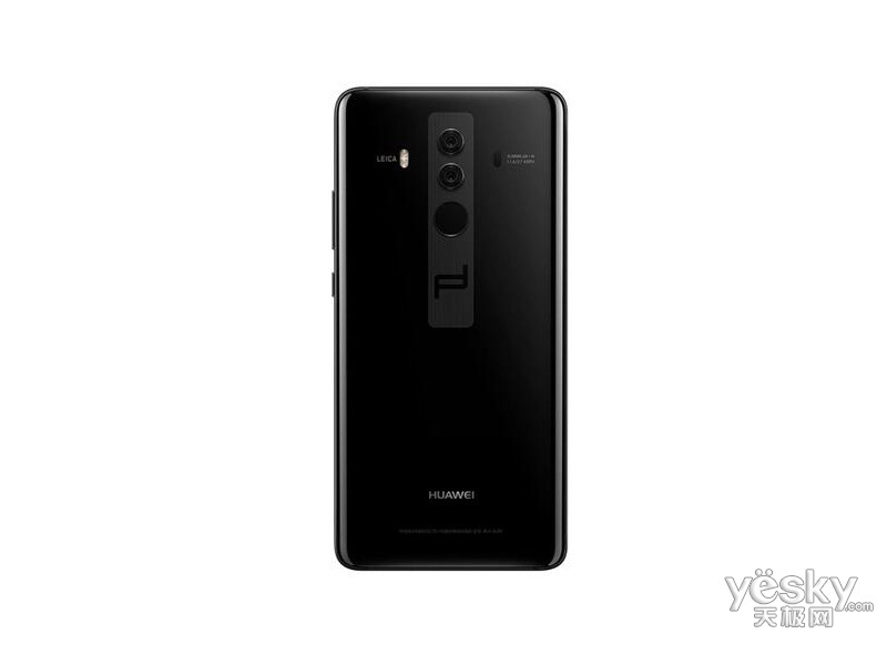 【图】华为mate 10(保时捷设计/256gb/全网通)_整体外观 _图5-天极