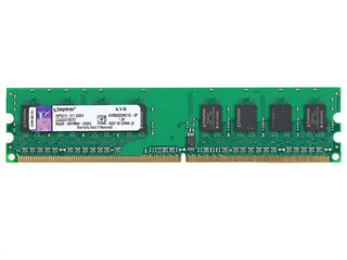 ʿ1GB DDR2 800(KVR800D2N6/1G)