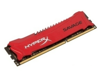 ʿHyperX Savage 4GB DDR3 2400(HX324C11SR/4)