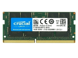 Ӣ16GB DDR4 2133(CT16G4SFD8213)