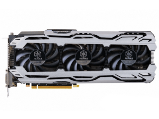Inno3D GTX 1060冰龙海量版(2017)