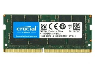 Ӣ4GB DDR4 2133(CT4G4SFS8213)