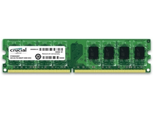 Ӣ2GB DDR2 667(CT25664AA667)