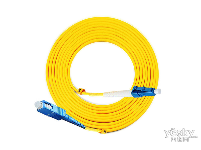 大唐风暴sc-lc单模光纤跳线 电信级gt20-sc-lc