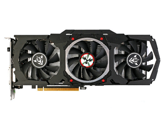 ߲ʺiGame GTX 1060 սX-6GD5 LE