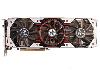 �߲ʺ�iGame1070 ����ս��X-8GD5 AD LEͼƬ