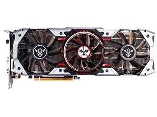 ߲ʺiGame GeForce GTX1070Ti Vulcan ADͼƬ