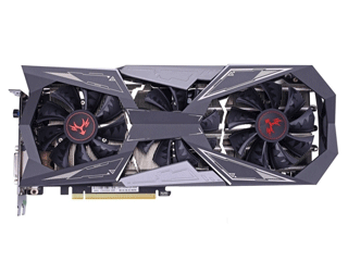 七彩虹iGame GTX 1080 Vulcan X LE