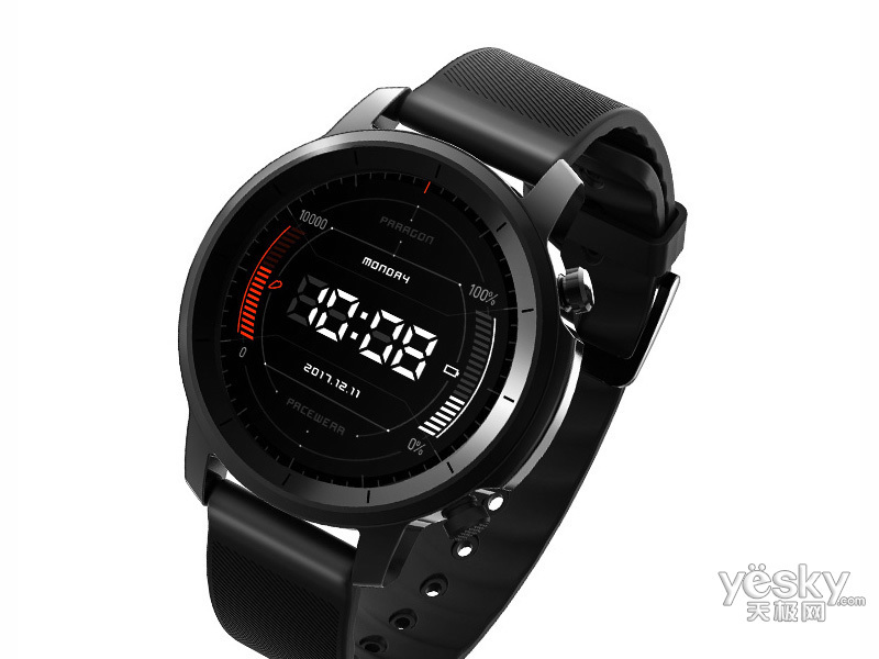 腾讯pacewear hc周年限量版(30 / 32)