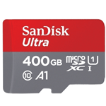ƶMicroSDXC UHS-I A1(400GB) 濨/