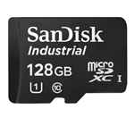Industrial microSDXC(128GB) 濨/