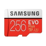 micro SDXC UHS-I EVO PLUS(256GB) 濨/
