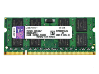 ʿ2GB DDR2 800(KVR800D2S6/2G)